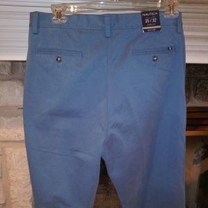 NWT Mens Tide Blue Nautica Deck Pants ✨
